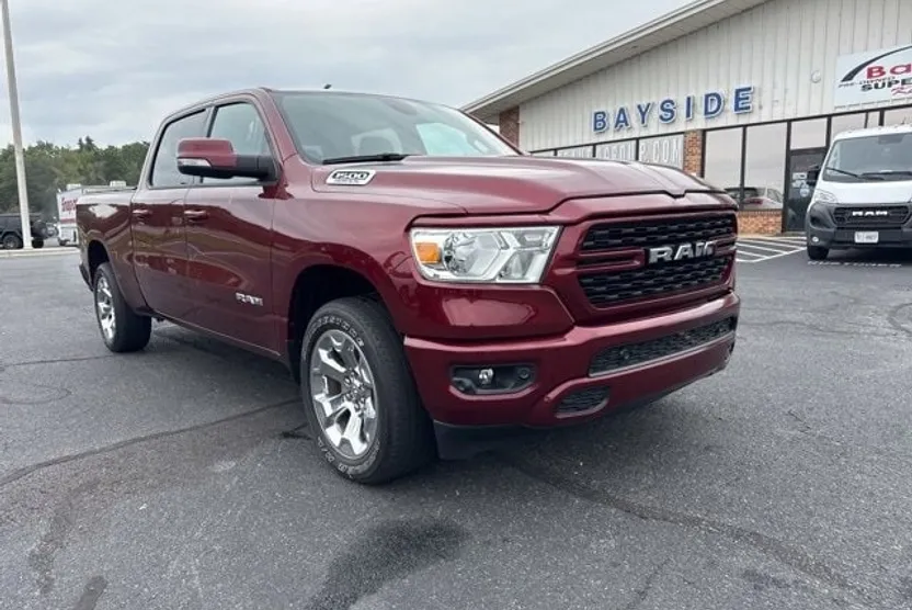 2022 Ram 1500 Big Horn Lone Star photo 1
