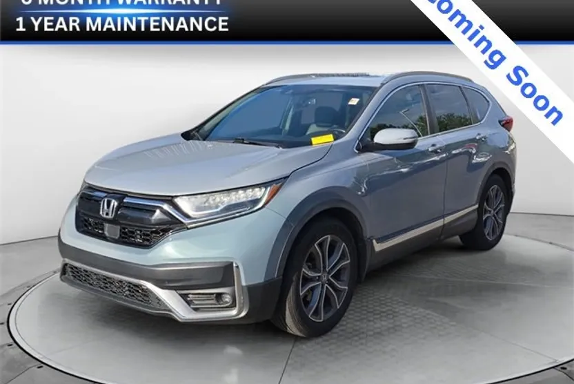 2020 Honda CR-V Touring photo 1