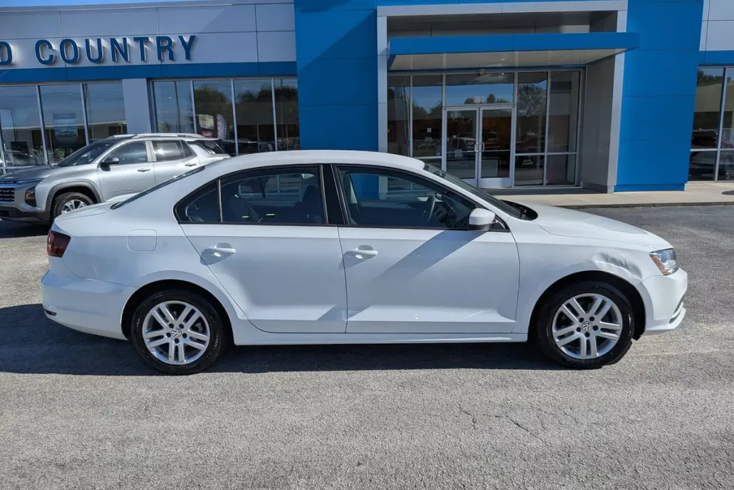 2018 Volkswagen Jetta 1.4T S photo 1