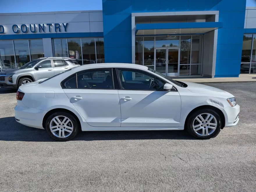 2018 Volkswagen Jetta 1.4T S photo 1
