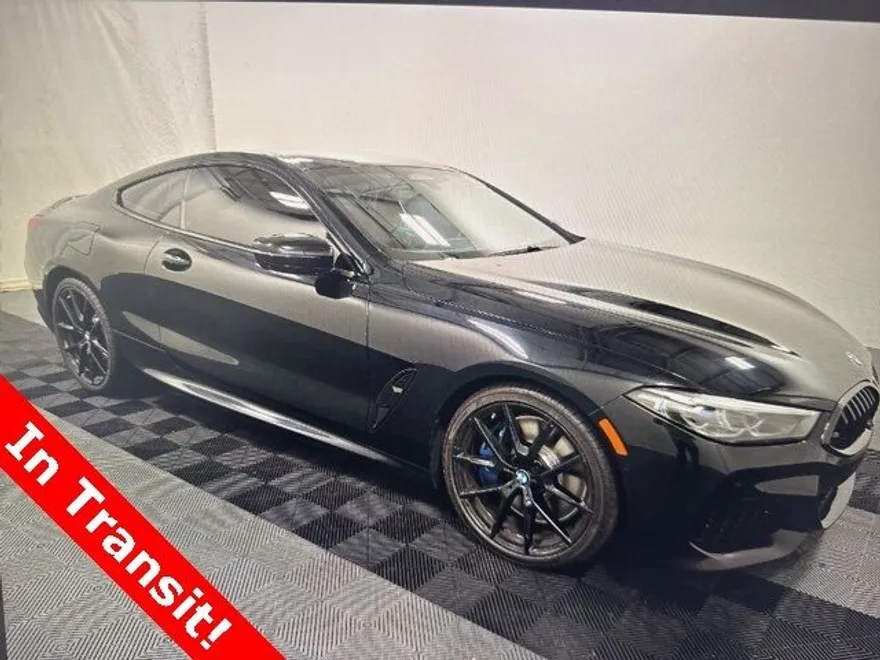 2021 Bmw M850i M850i xDrive photo 1