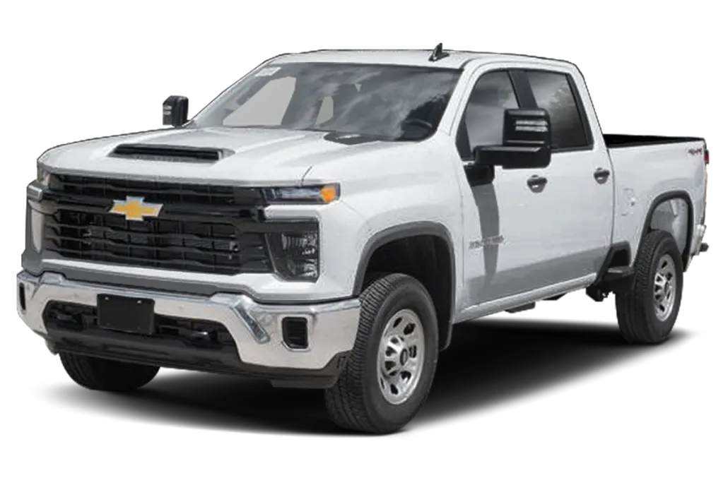 2026 Chevrolet Silverado 3500HD Work Truck photo 1