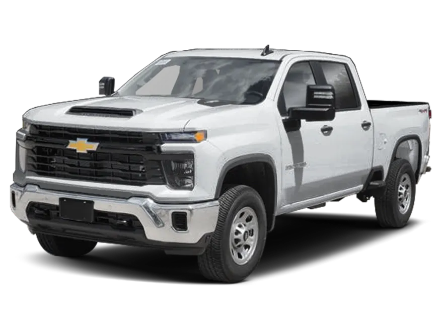 2026 Chevrolet Silverado 3500HD Work Truck photo 1