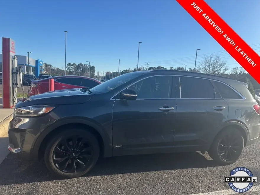 2019 Kia Sorento S photo 1