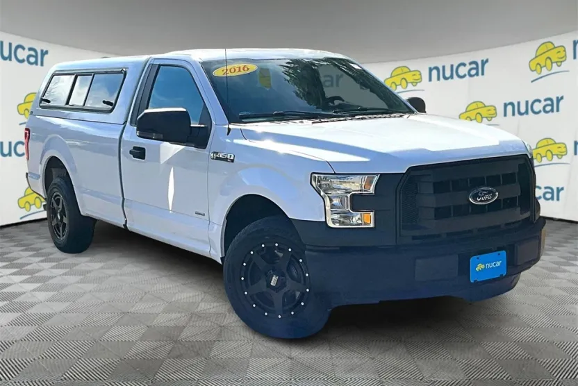 2016 Ford F-150 XL photo 1