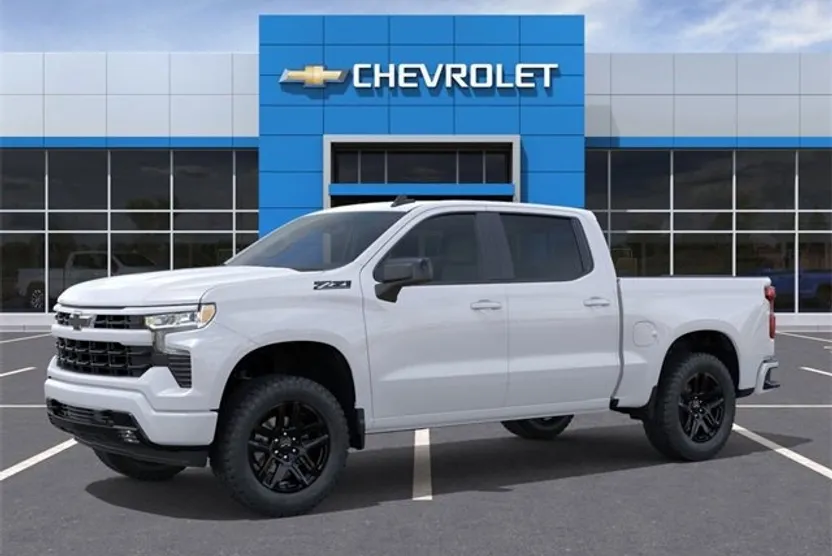 2025 Chevrolet Silverado 1500 RST photo 1