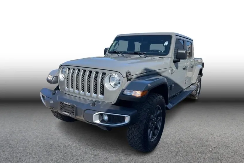 2020 Jeep Gladiator Overland photo 1