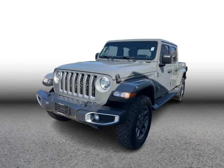 2020 Jeep Gladiator Overland photo 1