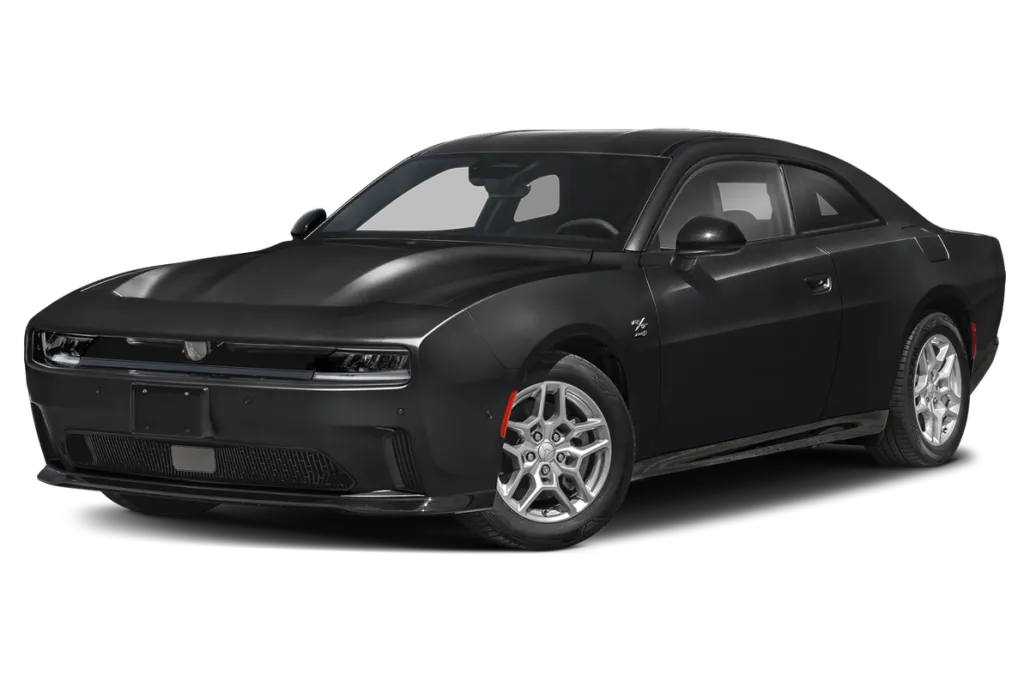 2025 Dodge Charger Daytona Scat Pack AWD photo 1