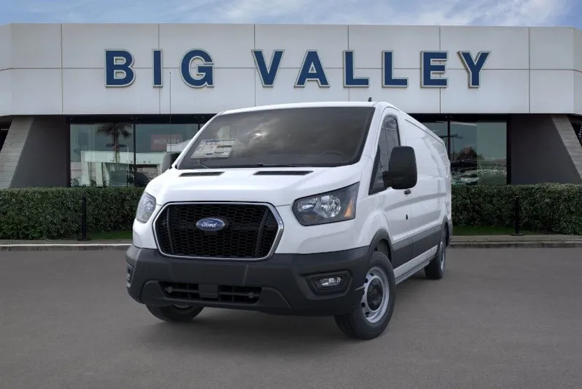 2025 Ford Transit photo 1