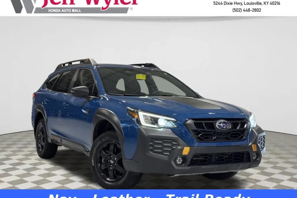 2024 Subaru Outback Wilderness photo 1
