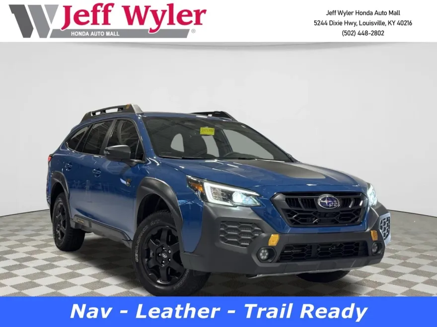 2024 Subaru Outback Wilderness photo 1