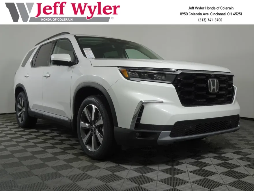 2025 Honda Pilot Elite photo 1