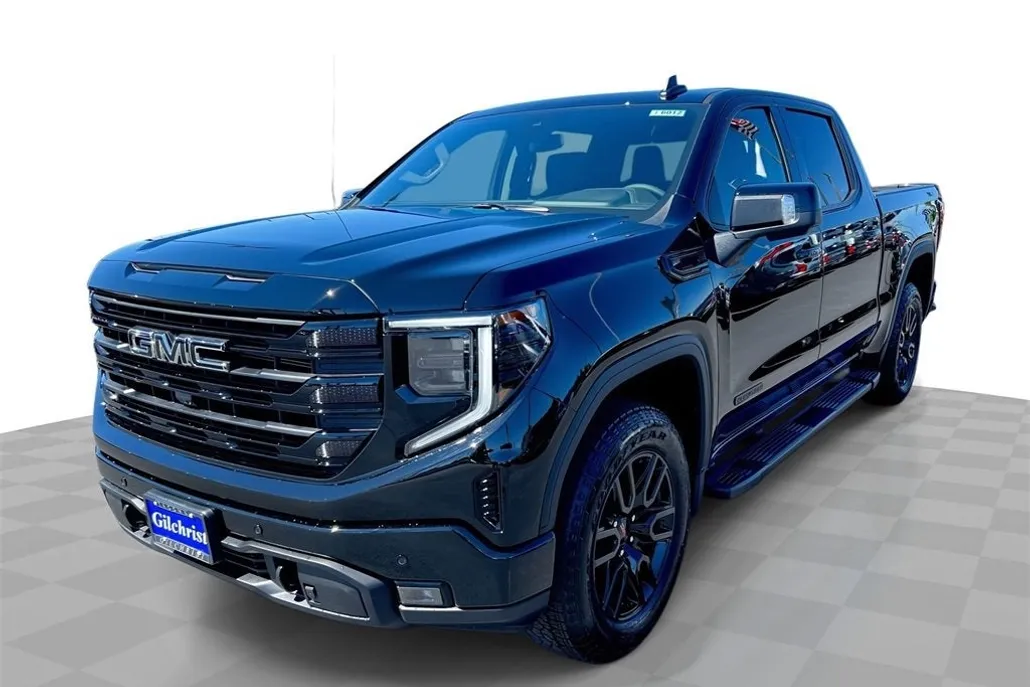 2026 Gmc Sierra 1500 Elevation photo 1
