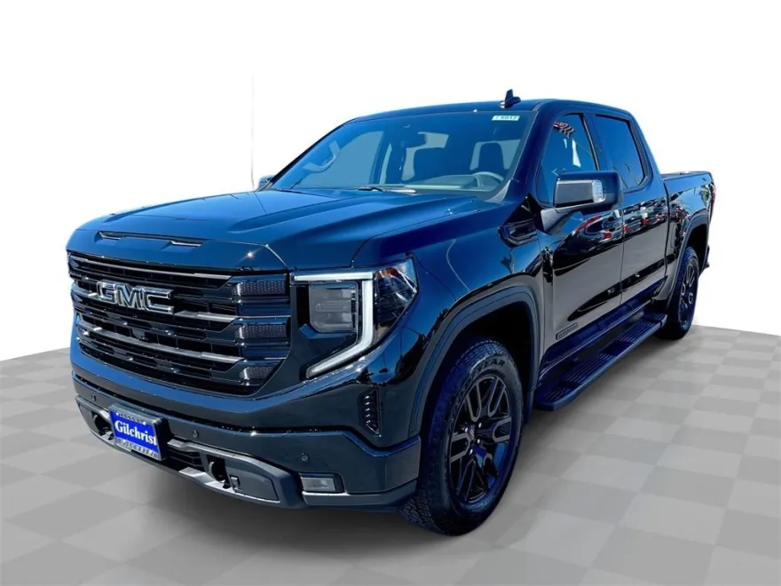 2026 Gmc Sierra 1500 Elevation photo 1