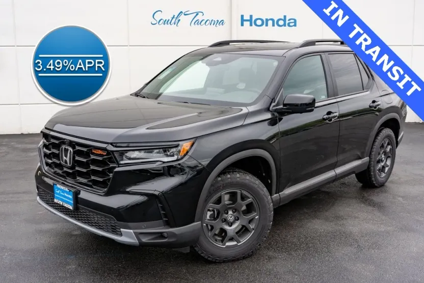 2025 Honda Pilot TrailSport photo 1