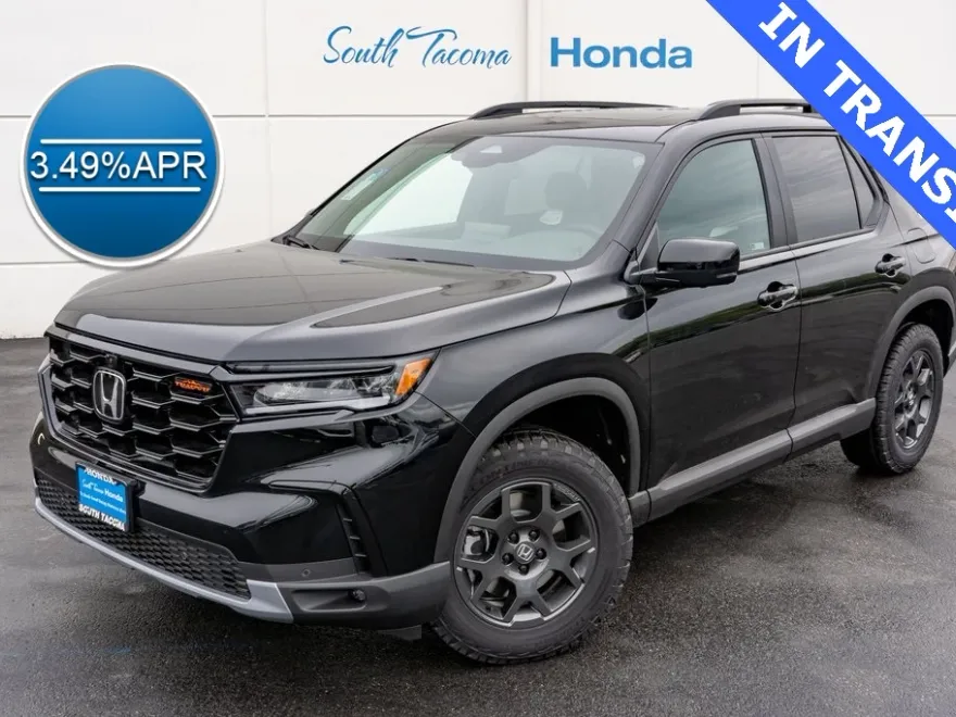 2025 Honda Pilot TrailSport photo 1
