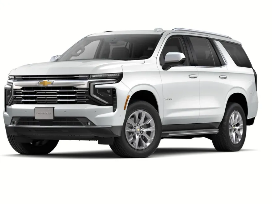 2025 Chevrolet Tahoe Premier photo 1
