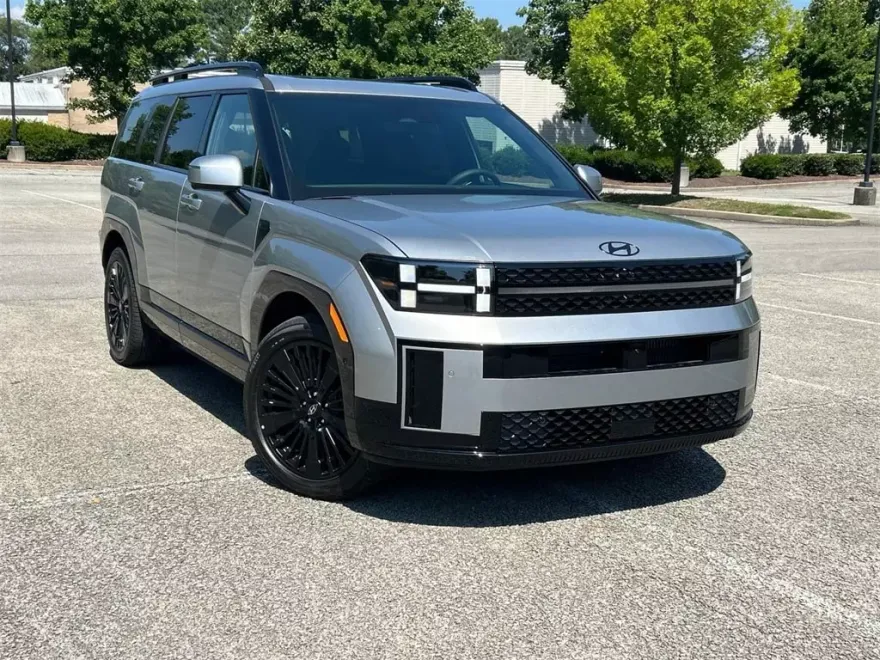 2025 Hyundai Santa Fe Calligraphy photo 1