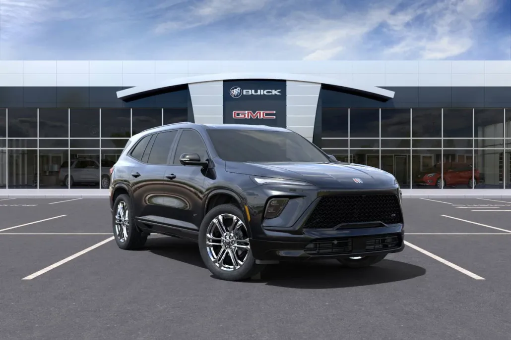 2025 Buick Enclave Sport Touring photo 1