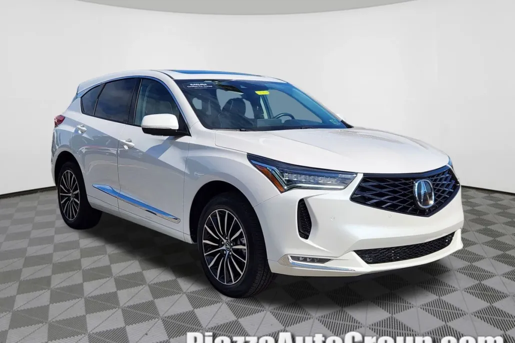 2025 Acura RDX Advance photo 1