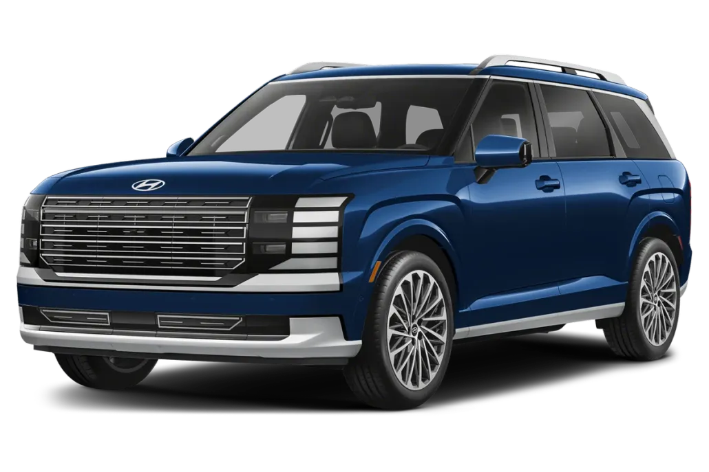 2026 Hyundai Palisade Calligraphy photo 1