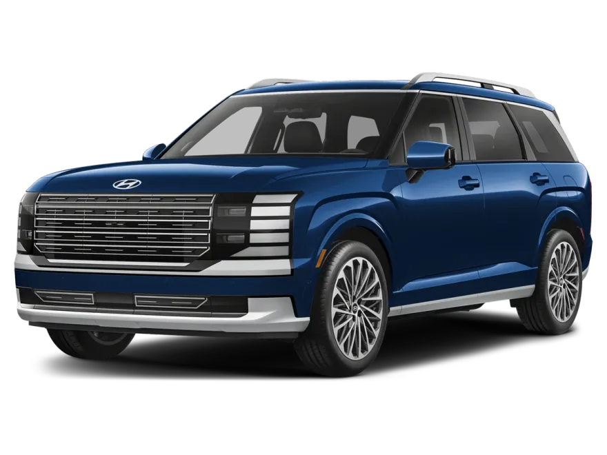2026 Hyundai Palisade Calligraphy photo 1