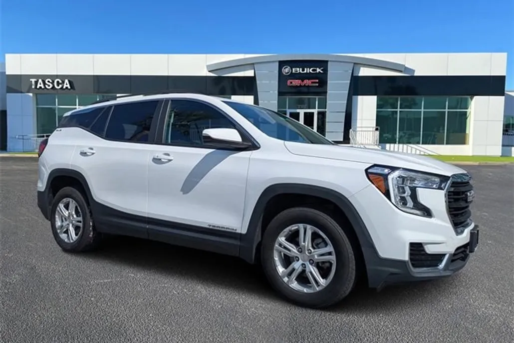 2022 Gmc Terrain SLE photo 1