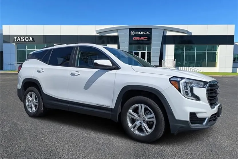 2022 Gmc Terrain SLE photo 1