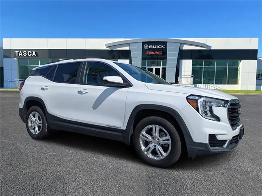2022 Gmc Terrain SLE photo 1