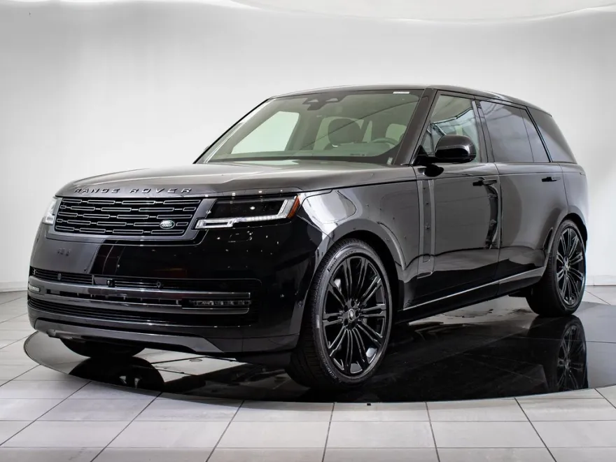 2025 Land Rover Range Rover SE photo 1