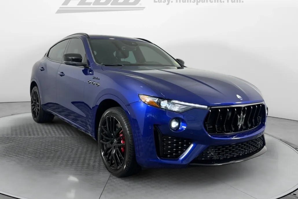 2022 Maserati Levante Modena photo 1