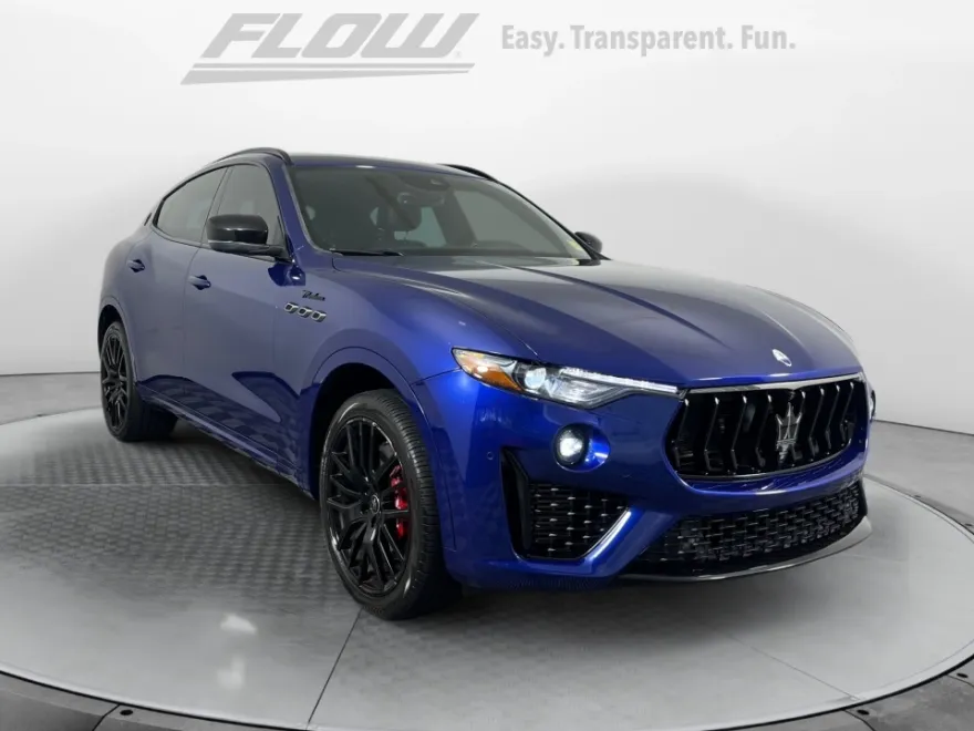 2022 Maserati Levante Modena photo 1