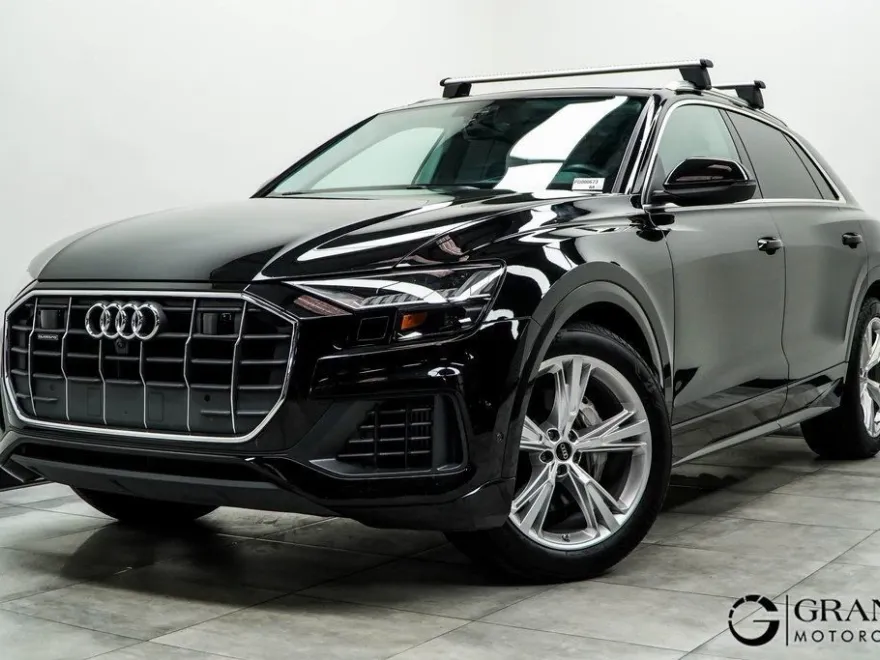 2023 Audi Q8 Prestige 55 photo 1