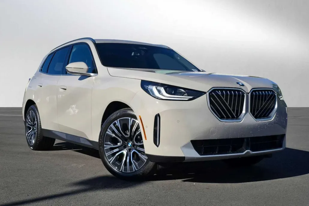 2026 Bmw X3 photo 1