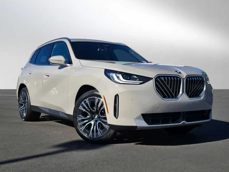 2026 Bmw X3 photo 1