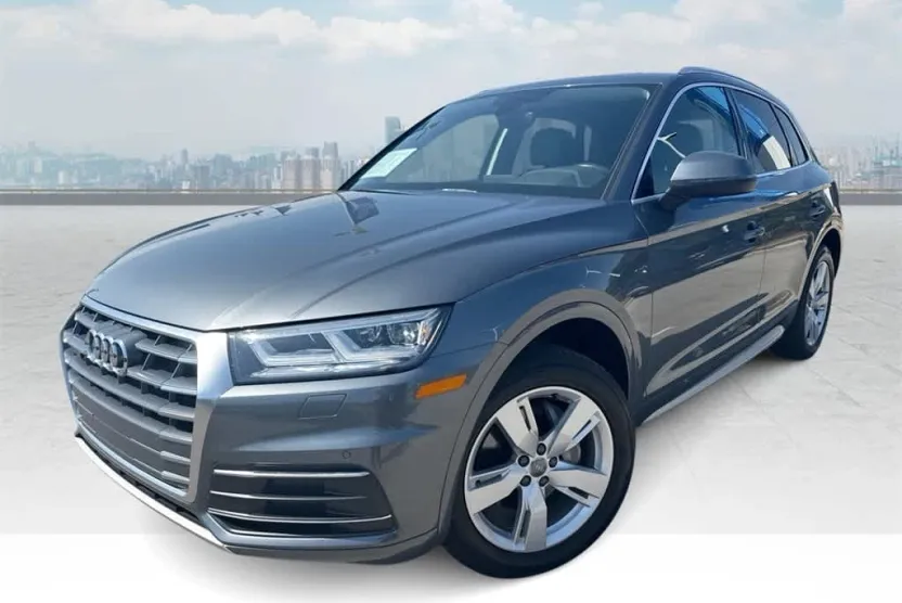 2019 Audi Q5 2.0T Premium photo 1