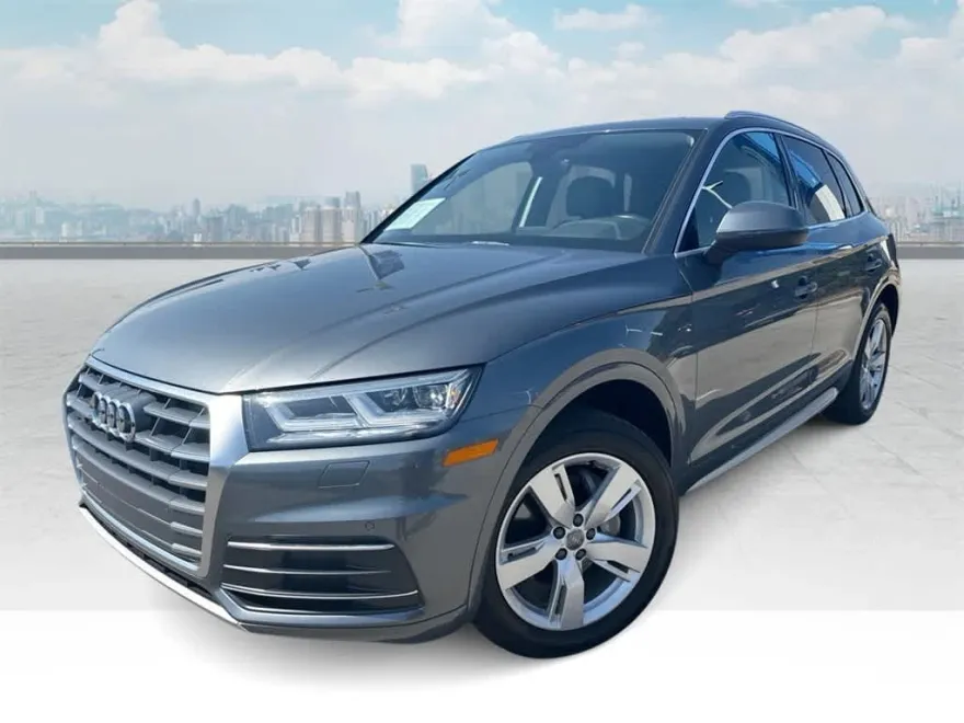2019 Audi Q5 2.0T Premium photo 1