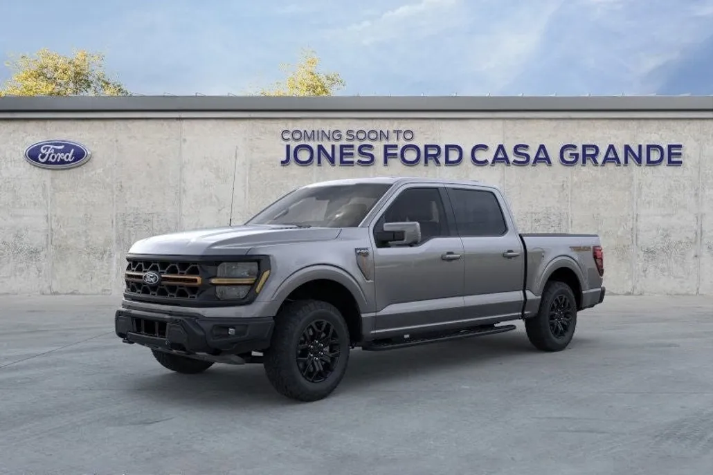 2025 Ford F-150 Tremor photo 1