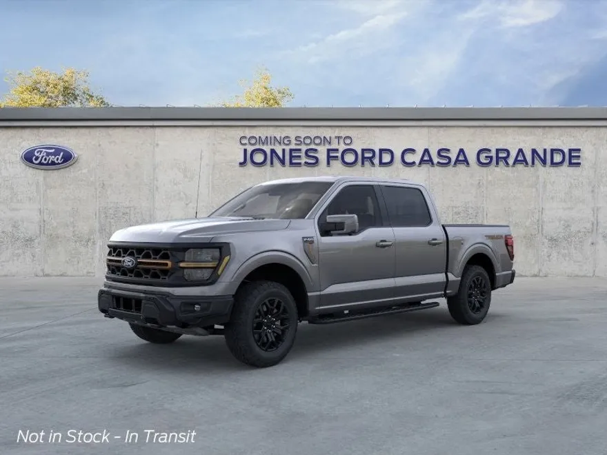 2025 Ford F-150 Tremor photo 1