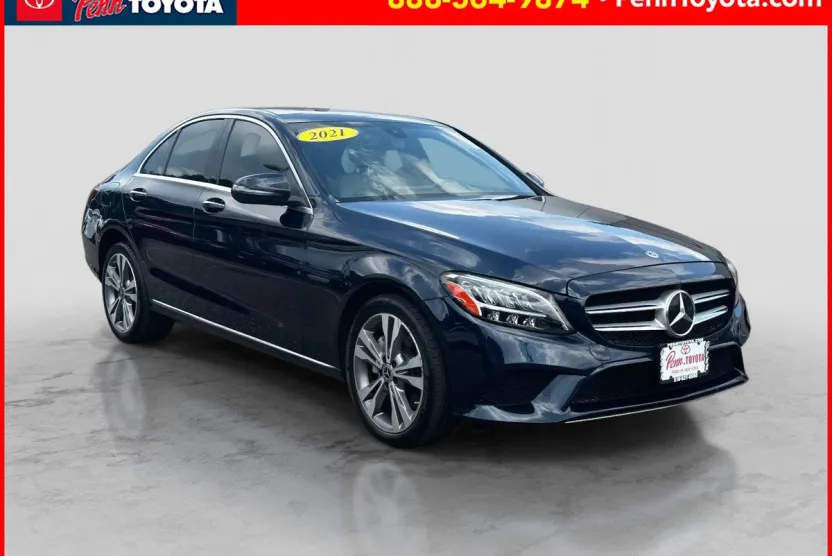 2021 Mercedes Benz C 300 4MATIC photo 1