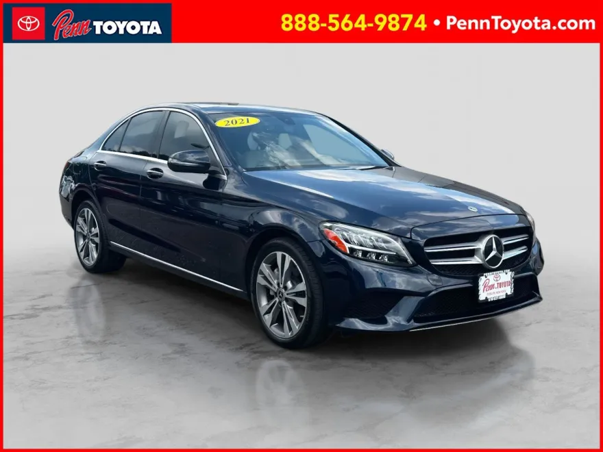 2021 Mercedes Benz C 300 4MATIC photo 1