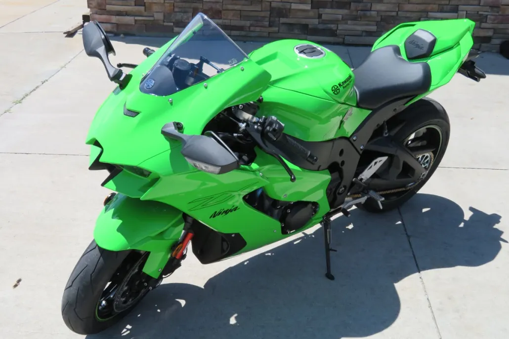 2024 Kawasaki Ninja ZX-10RR photo 1