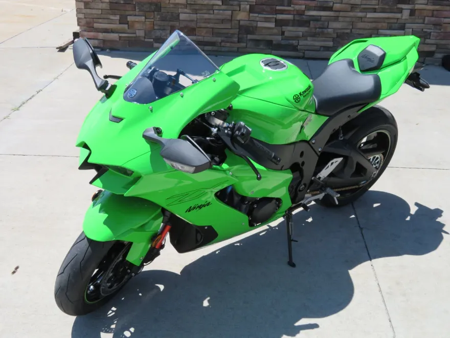 2024 Kawasaki Ninja ZX-10RR photo 1