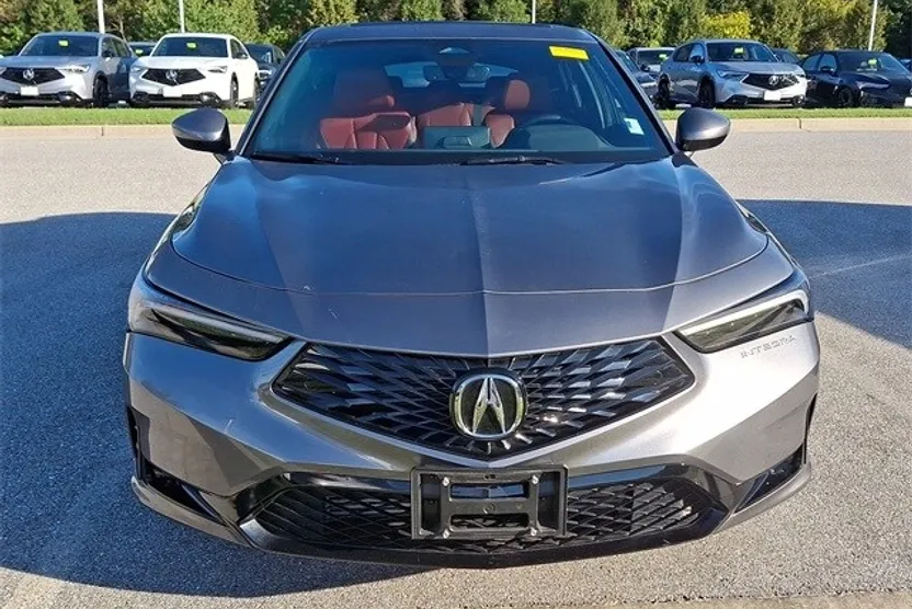 2025 Acura Integra A-Spec photo 1