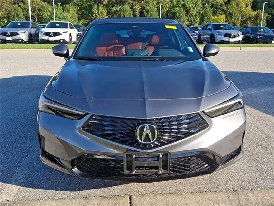 2025 Acura Integra A-Spec photo 1