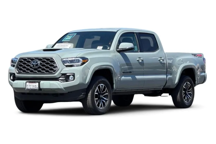 2022 Toyota Tacoma TRD Sport photo 1
