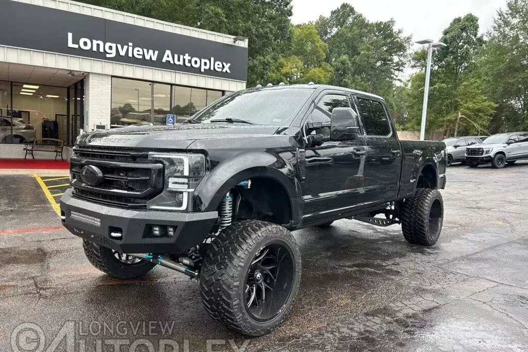 2022 Ford F-250 photo 1