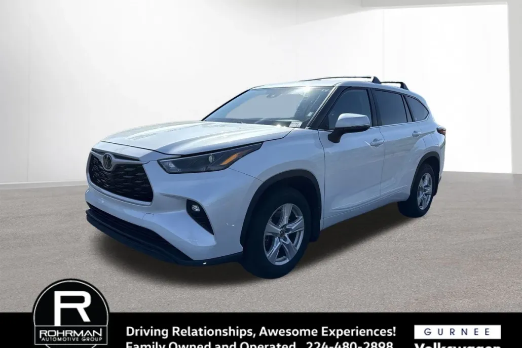 2023 Toyota Highlander Limited Platinum XLE XSE photo 1