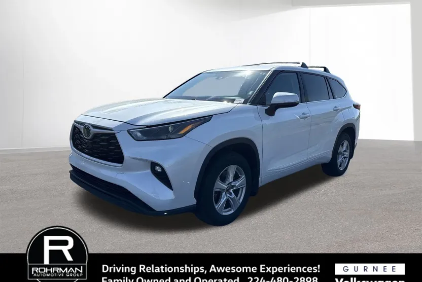2023 Toyota Highlander Limited Platinum XLE XSE photo 1